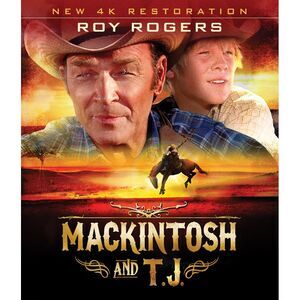 Mackintosh and T.J.  BLU-RAY